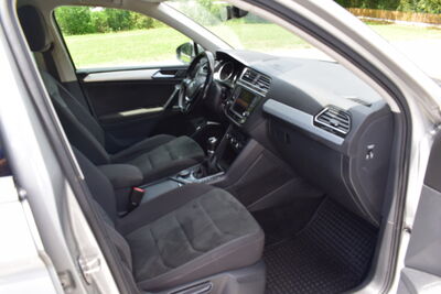 VW Tiguan Gebrauchtwagen VW Tiguan Gebrauchtwagen