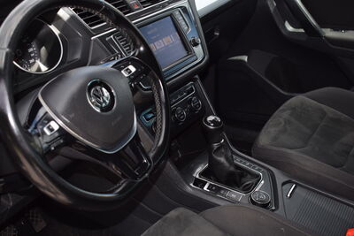 VW Tiguan Gebrauchtwagen VW Tiguan Gebrauchtwagen