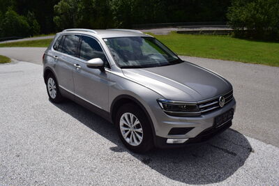 VW Tiguan Gebrauchtwagen VW Tiguan Gebrauchtwagen