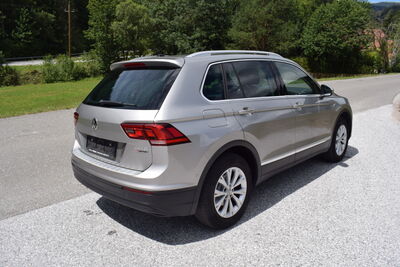 VW Tiguan Gebrauchtwagen VW Tiguan Gebrauchtwagen