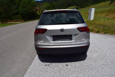 VW Tiguan Gebrauchtwagen VW Tiguan Gebrauchtwagen