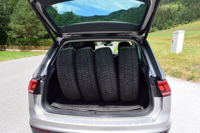 VW Tiguan Gebrauchtwagen VW Tiguan Gebrauchtwagen