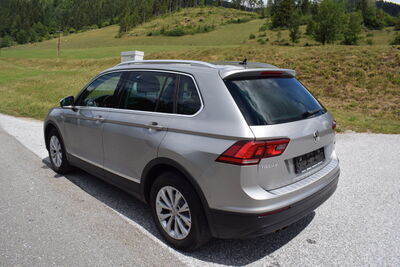 VW Tiguan Gebrauchtwagen VW Tiguan Gebrauchtwagen