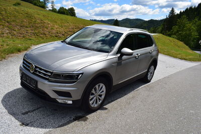 VW Tiguan Gebrauchtwagen