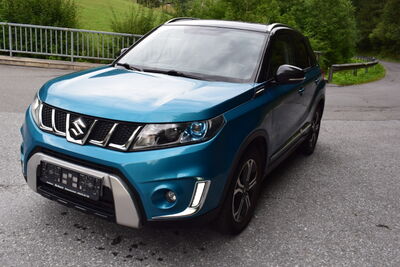 Suzuki Vitara Gebrauchtwagen