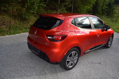 Renault Clio Gebrauchtwagen