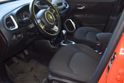 Jeep Renegade Gebrauchtwagen Jeep Renegade Gebrauchtwagen