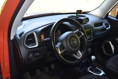 Jeep Renegade Gebrauchtwagen Jeep Renegade Gebrauchtwagen