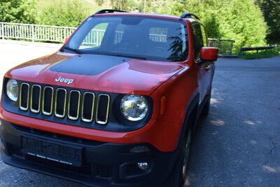 Jeep Renegade Gebrauchtwagen Jeep Renegade Gebrauchtwagen