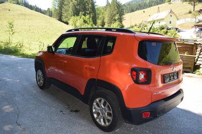 Jeep Renegade Gebrauchtwagen Jeep Renegade Gebrauchtwagen