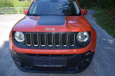 Jeep Renegade Gebrauchtwagen Jeep Renegade Gebrauchtwagen