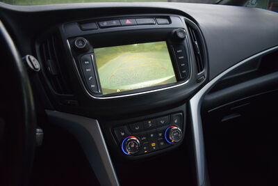 Opel Zafira Gebrauchtwagen Opel Zafira Gebrauchtwagen