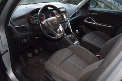 Opel Zafira Gebrauchtwagen Opel Zafira Gebrauchtwagen