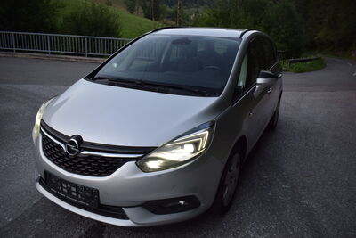 Opel Zafira Gebrauchtwagen Opel Zafira Gebrauchtwagen