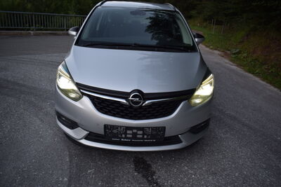 Opel Zafira Gebrauchtwagen Opel Zafira Gebrauchtwagen