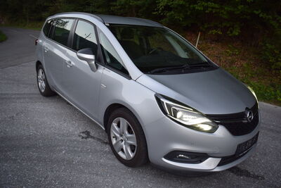 Opel Zafira Gebrauchtwagen Opel Zafira Gebrauchtwagen