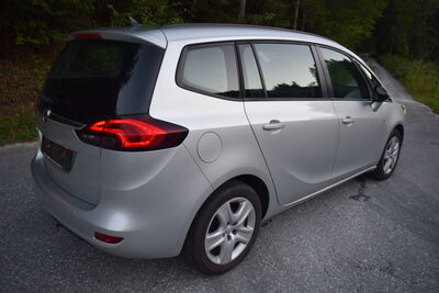 Opel Zafira Gebrauchtwagen Opel Zafira Gebrauchtwagen