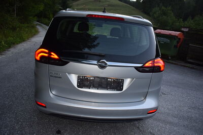Opel Zafira Gebrauchtwagen Opel Zafira Gebrauchtwagen