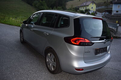 Opel Zafira Gebrauchtwagen Opel Zafira Gebrauchtwagen