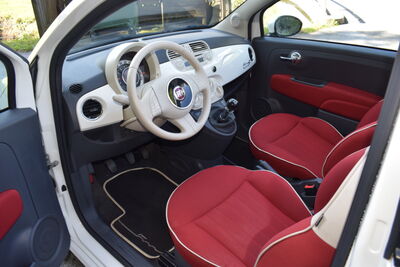 Fiat 500C Gebrauchtwagen Fiat 500C Gebrauchtwagen