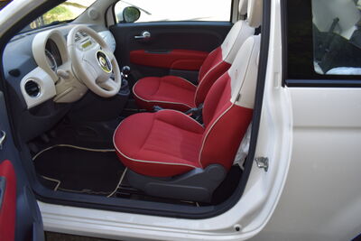 Fiat 500C Gebrauchtwagen Fiat 500C Gebrauchtwagen