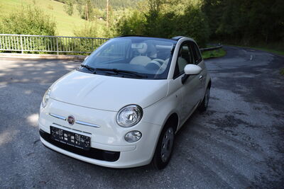Fiat 500C Gebrauchtwagen Fiat 500C Gebrauchtwagen