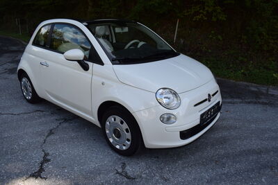 Fiat 500C Gebrauchtwagen Fiat 500C Gebrauchtwagen