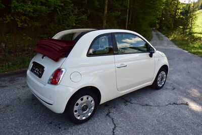 Fiat 500C Gebrauchtwagen Fiat 500C Gebrauchtwagen