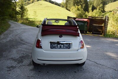 Fiat 500C Gebrauchtwagen Fiat 500C Gebrauchtwagen