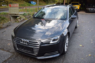 Audi A4 Gebrauchtwagen