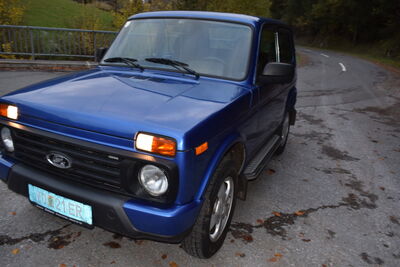 Lada Taiga Gebrauchtwagen Lada Taiga Gebrauchtwagen