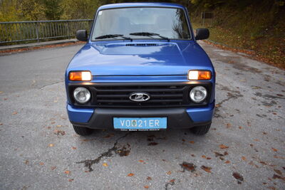 Lada Taiga Gebrauchtwagen Lada Taiga Gebrauchtwagen
