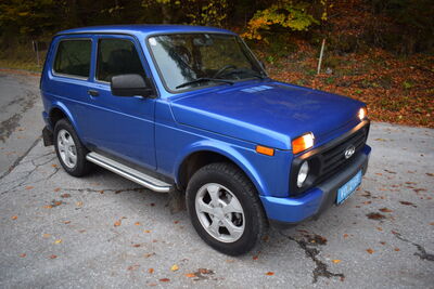 Lada Taiga Gebrauchtwagen Lada Taiga Gebrauchtwagen
