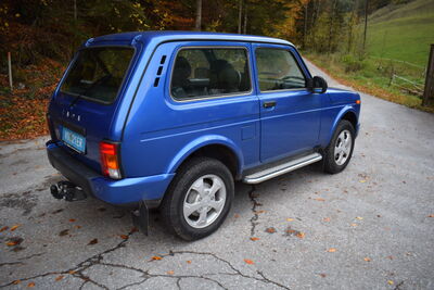 Lada Taiga Gebrauchtwagen Lada Taiga Gebrauchtwagen