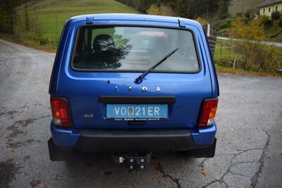 Lada Taiga Gebrauchtwagen Lada Taiga Gebrauchtwagen