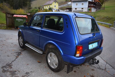 Lada Taiga Gebrauchtwagen Lada Taiga Gebrauchtwagen