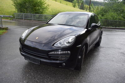 Porsche Cayenne Gebrauchtwagen