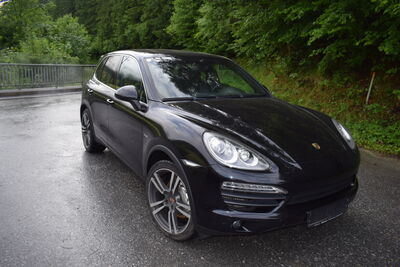 Porsche Cayenne Gebrauchtwagen Porsche Cayenne Gebrauchtwagen