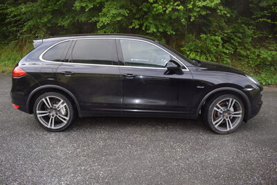 Porsche Cayenne Gebrauchtwagen Porsche Cayenne Gebrauchtwagen