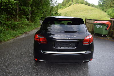 Porsche Cayenne Gebrauchtwagen Porsche Cayenne Gebrauchtwagen