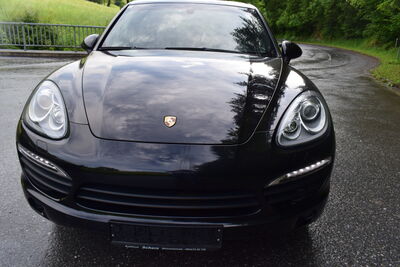 Porsche Cayenne Gebrauchtwagen Porsche Cayenne Gebrauchtwagen