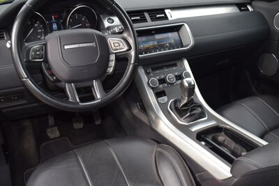 Land Rover Range Rover Evoque Gebrauchtwagen Land Rover Range Rover Evoque Gebrauchtwagen