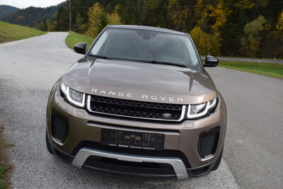 Land Rover Range Rover Evoque Gebrauchtwagen