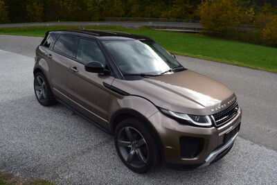 Land Rover Range Rover Evoque Gebrauchtwagen Land Rover Range Rover Evoque Gebrauchtwagen