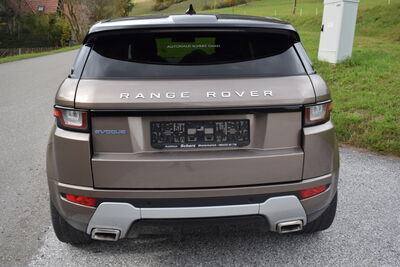 Land Rover Range Rover Evoque Gebrauchtwagen Land Rover Range Rover Evoque Gebrauchtwagen