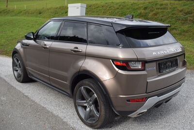 Land Rover Range Rover Evoque Gebrauchtwagen Land Rover Range Rover Evoque Gebrauchtwagen