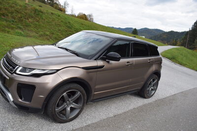 Land Rover Range Rover Evoque Gebrauchtwagen Land Rover Range Rover Evoque Gebrauchtwagen