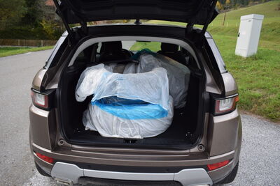 Land Rover Range Rover Evoque Gebrauchtwagen Land Rover Range Rover Evoque Gebrauchtwagen