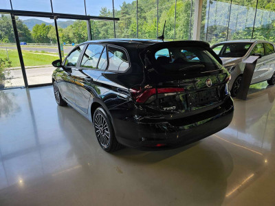 Fiat Tipo Tageszulassung