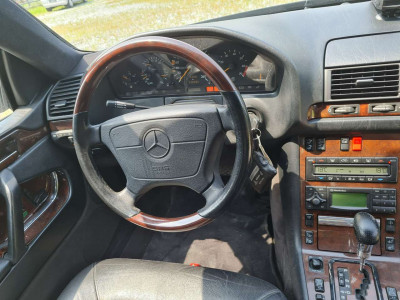 Mercedes-Benz 600 Gebrauchtwagen